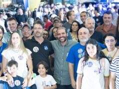 Em Anápolis, Lucas Vergílio amplia diálogo e fortalece projeto para a Câmara Federal