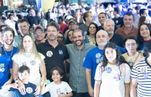 Em Anápolis, Lucas Vergílio amplia diálogo e fortalece projeto para a Câmara Federal Em Anápolis, Lucas Vergílio amplia diálogo e fortalece projeto para a Câmara Federal