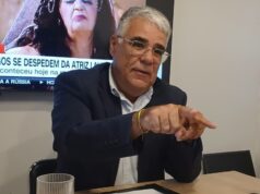 Vice de Zema elogia trabalho de Caiado à frente da Segurança Pública: “Goiás é um oásis” Vice de Zema elogia trabalho de Caiado à frente da Segurança Pública: "Goiás é um oásis"