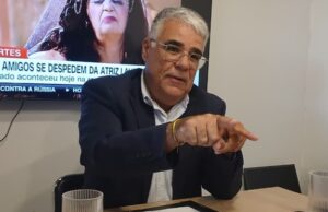 Vice de Zema elogia trabalho de Caiado à frente da Segurança Pública: “Goiás é um oásis” Vice de Zema elogia trabalho de Caiado à frente da Segurança Pública: "Goiás é um oásis"