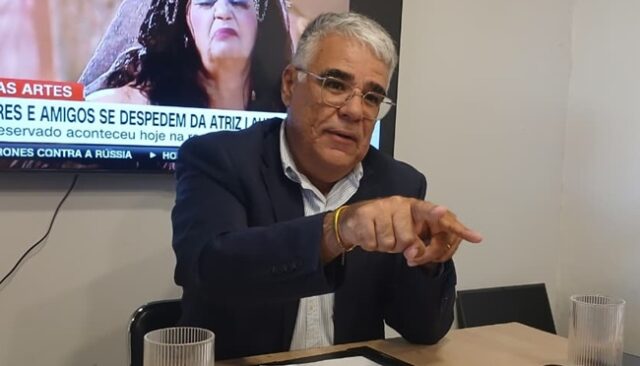 Vice de Zema elogia trabalho de Caiado à frente da Segurança Pública: "Goiás é um oásis"