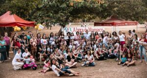 Goiânia recebe mamaço coletivo com programação gratuita neste sábado