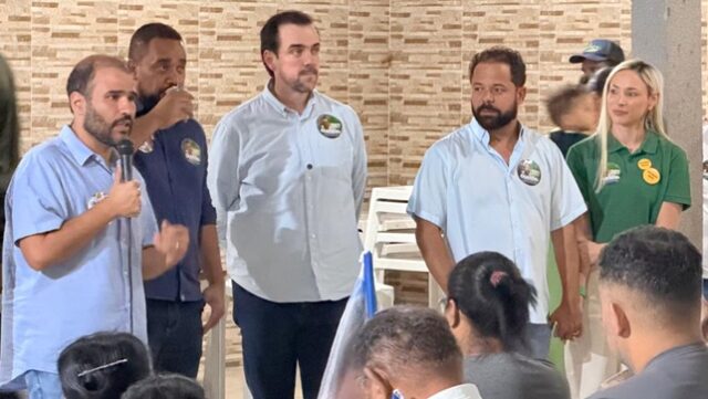 Lucas Vergílio intensifica agenda em Aparecida e amplia rede de apoios para 2026