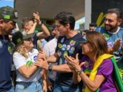 Vice-prefeita do PL ignora candidatura de Wilder e declara apoio a Daniel Vilela Vice-prefeita do PL ignora candidatura de Wilder e declara apoio a Daniel Vilela