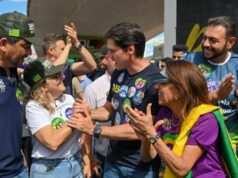 Vice-prefeita do PL ignora candidatura de Wilder e declara apoio a Daniel Vilela