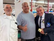 Ezizio Barbosa lança campanha para deputado federal com apoio de lideranças de Aparecida Ezizio Barbosa lança campanha para deputado federal com apoio de lideranças de Aparecida