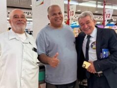 Ezizio Barbosa lança campanha para deputado federal com apoio de lideranças de Aparecida Ezizio Barbosa lança campanha para deputado federal com apoio de lideranças de Aparecida