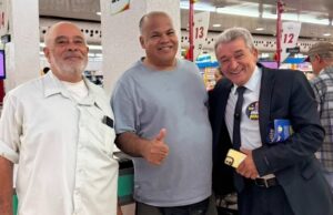 Ezizio Barbosa lança campanha para deputado federal com apoio de lideranças de Aparecida