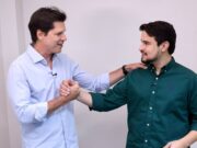 Ex-presidente da Juventude do PSDB deixa Marconi e declara apoio a Daniel Vilela Ex-presidente da Juventude do PSDB deixa Marconi e declara apoio a Daniel Vilela