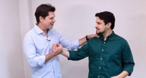 Ex-presidente da Juventude do PSDB deixa Marconi e declara apoio a Daniel Vilela