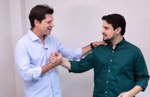 Ex-presidente da Juventude do PSDB deixa Marconi e declara apoio a Daniel Vilela