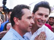 Prefeito Vilela lidera mobilização em primeiro ato da campanha de Daniel em Aparecida Prefeito Vilela lidera mobilização em primeiro ato da campanha de Daniel em Aparecida