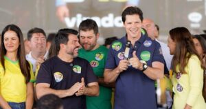 Com Márcio Corrêa, Daniel Vilela reúne apoio dos prefeitos das 10 maiores cidades de Goiás