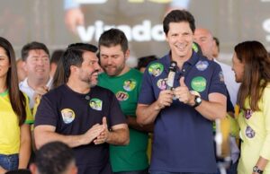 Com Márcio Corrêa, Daniel Vilela reúne apoio dos prefeitos das 10 maiores cidades de Goiás Com Márcio Corrêa, Daniel Vilela reúne apoio dos prefeitos das 10 maiores cidades de Goiás