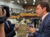 Lucas Kitão aponta sub-representatividade de Goiânia em destinação de emendas Lucas Kitão aponta sub-representatividade de Goiânia em destinação de emendas