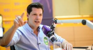 Pesquisa Quaest: Daniel lidera com 37%, Marconi tem 20% e Wilder 12% Pesquisa Quaest: Daniel lidera com 37%, Marconi tem 20% e Wilder 12%