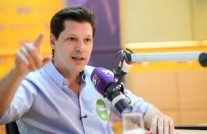Pesquisa Quaest: Daniel lidera com 37%, Marconi tem 20% e Wilder 12% Pesquisa Quaest: Daniel lidera com 37%, Marconi tem 20% e Wilder 12%