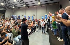 Policarpo reúne guardas de nove cidades e promete levar pautas da categoria à Alego