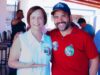 Lucas Vergílio recebe apoio da prefeita de Rio Quente e amplia base para a Câmara Federal