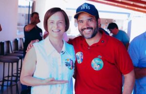 Lucas Vergílio recebe apoio da prefeita de Rio Quente e amplia base para a Câmara Federal Lucas Vergílio recebe apoio da prefeita de Rio Quente e amplia base para a Câmara Federal