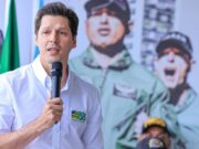 Mais policiais e investimentos levam Goiás a redução histórica da criminalidade Mais policiais e investimentos levam Goiás a redução histórica da criminalidade