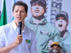 Mais policiais e investimentos levam Goiás a redução histórica da criminalidade Mais policiais e investimentos levam Goiás a redução histórica da criminalidade