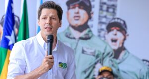 Mais policiais e investimentos levam Goiás a redução histórica da criminalidade Mais policiais e investimentos levam Goiás a redução histórica da criminalidade
