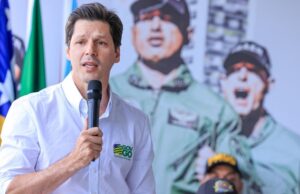 Mais policiais e investimentos levam Goiás a redução histórica da criminalidade Mais policiais e investimentos levam Goiás a redução histórica da criminalidade