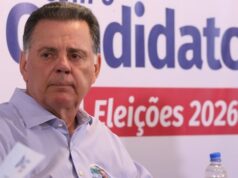 Quaest e Real Time Big Data apontam rejeição de Marconi acima de 40% em Goiás Quaest e Real Time Big Data apontam rejeição de Marconi acima de 40% em Goiás