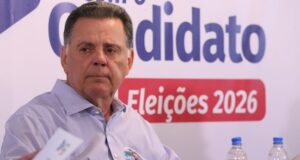 Quaest e Real Time Big Data apontam rejeição de Marconi acima de 40% em Goiás