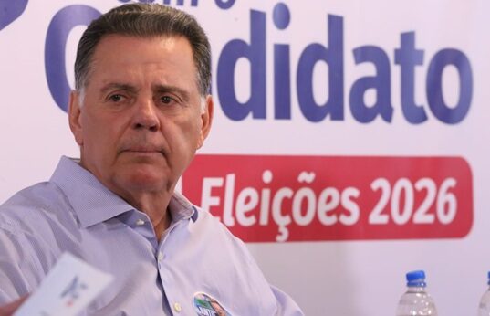 Quaest e Real Time Big Data apontam rejeição de Marconi acima de 40% em Goiás