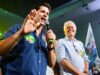 Pesquisa Real Time Big Data: Daniel lidera com 45%; Marconi tem 22% e Wilder, 17%