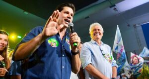 Pesquisa Real Time Big Data: Daniel lidera com 45%; Marconi tem 22% e Wilder, 17%