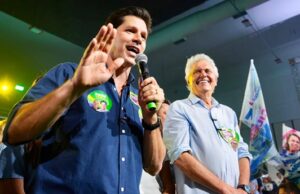 Pesquisa Real Time Big Data: Daniel lidera com 45%; Marconi tem 22% e Wilder, 17%
