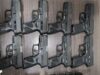 Passageira de ônibus é presa com oito armas de fogo na BR-153 Passageira de ônibus é presa com oito armas de fogo na BR-153