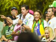 Daniel Vilela inicia terceira semana de campanha com liderança isolada em todas as pesquisas Daniel Vilela inicia terceira semana de campanha com liderança isolada em todas as pesquisas