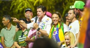Daniel Vilela inicia terceira semana de campanha com liderança isolada em todas as pesquisas