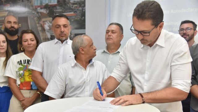 Construir em Aparecida fica mais rápido: alvará e habite-se poderão ser emitidos por autodeclaração Construir em Aparecida fica mais rápido: alvará e habite-se poderão ser emitidos por autodeclaração