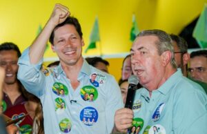 Após conversar com candidatos ao Governo, Zé Mário declara: “Daniel é o mais preparado” Após conversar com candidatos ao Governo, Zé Mário declara: "Daniel é o mais preparado"