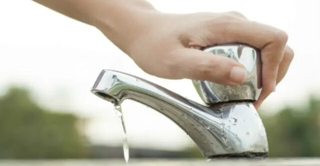 Chuvas isoladas não encerram estiagem, e Saneago reforça alerta para consumo consciente Chuvas isoladas não encerram estiagem, e Saneago reforça alerta para consumo consciente