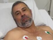 Deputado Amauri Ribeiro é hospitalizado após acidente: “Só dói na hora que respiro” Deputado Amauri Ribeiro é hospitalizado após acidente: "Só dói na hora que respiro"