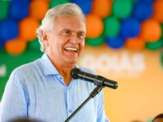“Sou o único candidato capaz de derrotar Lula no segundo turno”, afirma Caiado