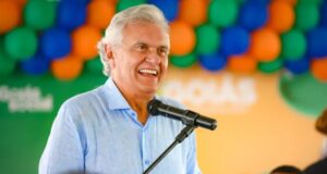 “Sou o único candidato capaz de derrotar Lula no segundo turno”, afirma Caiado “Sou o único candidato capaz de derrotar Lula no segundo turno”, afirma Caiado