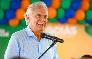 “Sou o único candidato capaz de derrotar Lula no segundo turno”, afirma Caiado “Sou o único candidato capaz de derrotar Lula no segundo turno”, afirma Caiado