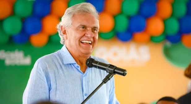 “Sou o único candidato capaz de derrotar Lula no segundo turno”, afirma Caiado “Sou o único candidato capaz de derrotar Lula no segundo turno”, afirma Caiado