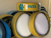 Camas produzidas com pneus reciclados passam a integrar as ações do PATA