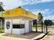 Goiânia terá Centro de Desenvolvimento do Futebol com investimento de R$ 15 milhões Espaço terá estrutura para formação de atletas em Goiânia
