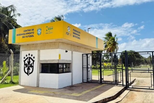 Espaço terá estrutura para formação de atletas em Goiânia Espaço terá estrutura para formação de atletas em Goiânia