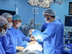Cirurgias eletivas saltam 1.545% nos últimos sete anos com expansão da saúde em Goiás