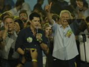 Daniel Vilela defende legado de Maguito e Caiado e diz que vai honrar goianos Daniel Vilela defende legado de Maguito e Caiado e diz que vai honrar goianos